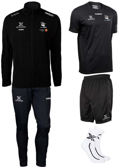 OXDOG SPELARPAKET (SPEED+CHALLENGE) (IBK Alingsås)